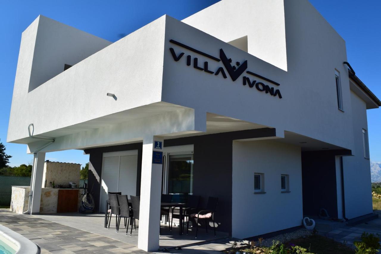Savrsen Odmor U Villa Ivona ザダル エクステリア 写真