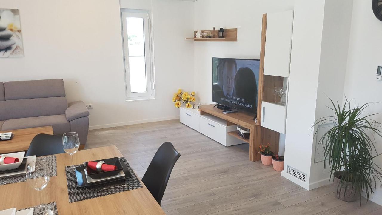 Savrsen Odmor U Villa Ivona ザダル エクステリア 写真